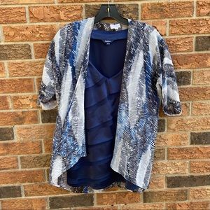 🍀3 for $25🍀 Lularoe and Reitman's bundle. Size XL.